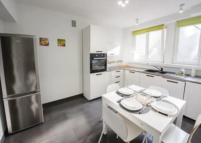 Kielbasnicza 1a Rynek 3 Pok Osobne 65 M2 Апартаменти Вроцлав