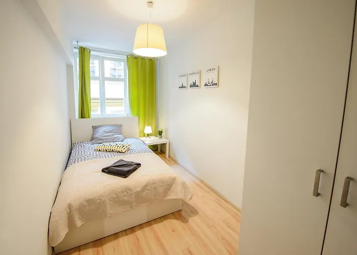 Kielbasnicza 1a Rynek 3 Pok Osobne 65 M2 * Вроцлав