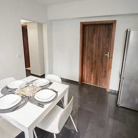 Apartmán Kielbasnicza 1a Rynek 3 Pok Osobne 65 M2